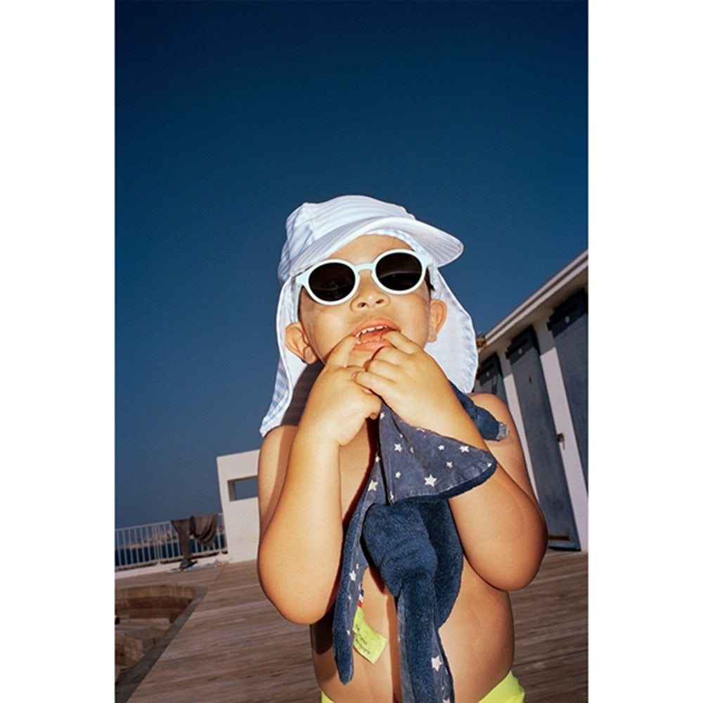 Baby Solbriller C Sweet Blue - Izipizi
