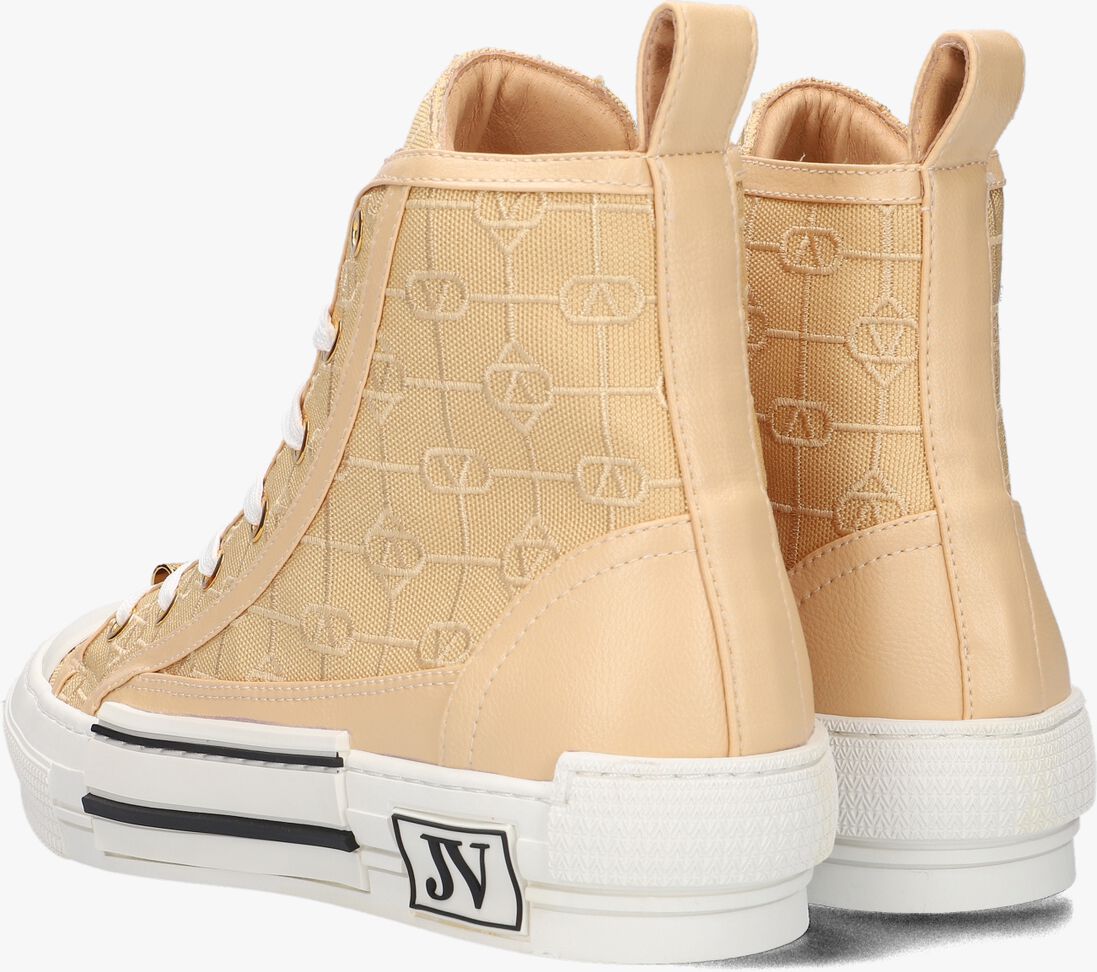 JOSH V camel josh v hoge sneaker manouk