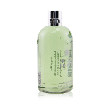 Molton Brown Lily & Magnolia Blossom Bath & Shower Gel 300ml/10oz