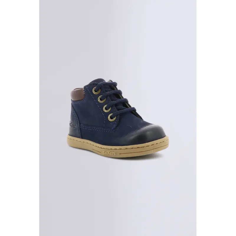 TACKLAND MARINE (24-36) BOTTINES Cuir Mixte