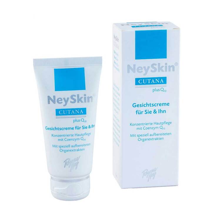 Neyskin Cutana mit Coenzym Q, 50 ml
