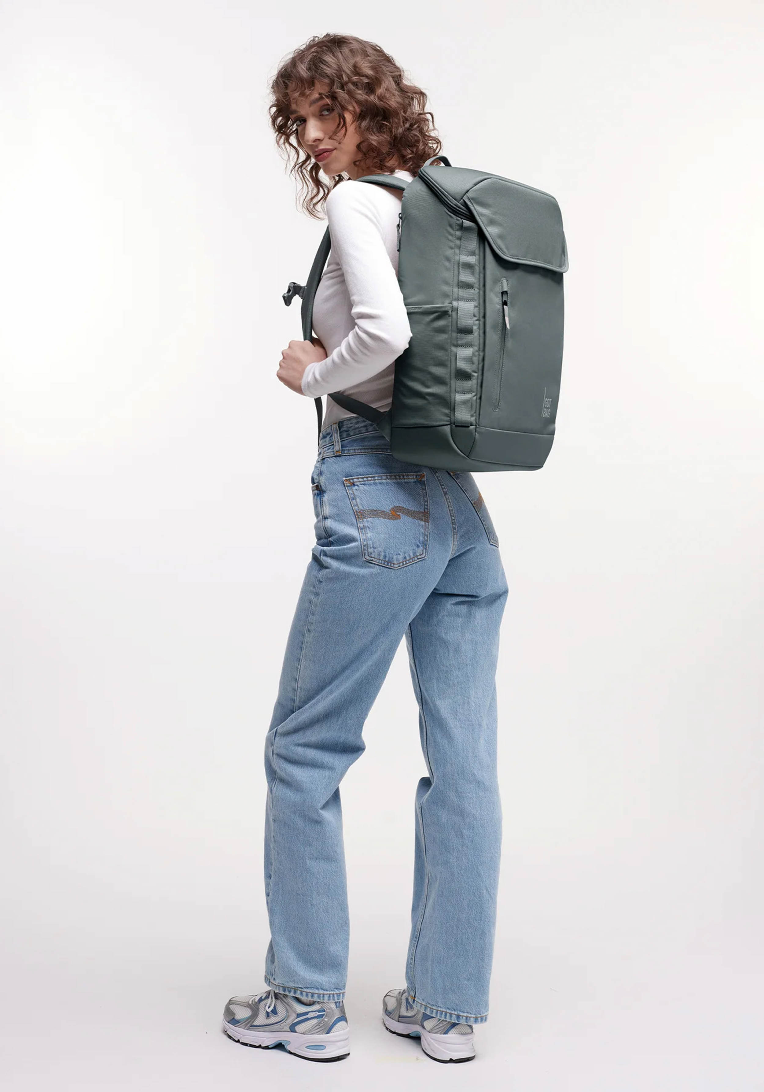Got Bag Rucksack Pro Pack Monochrome Basalt