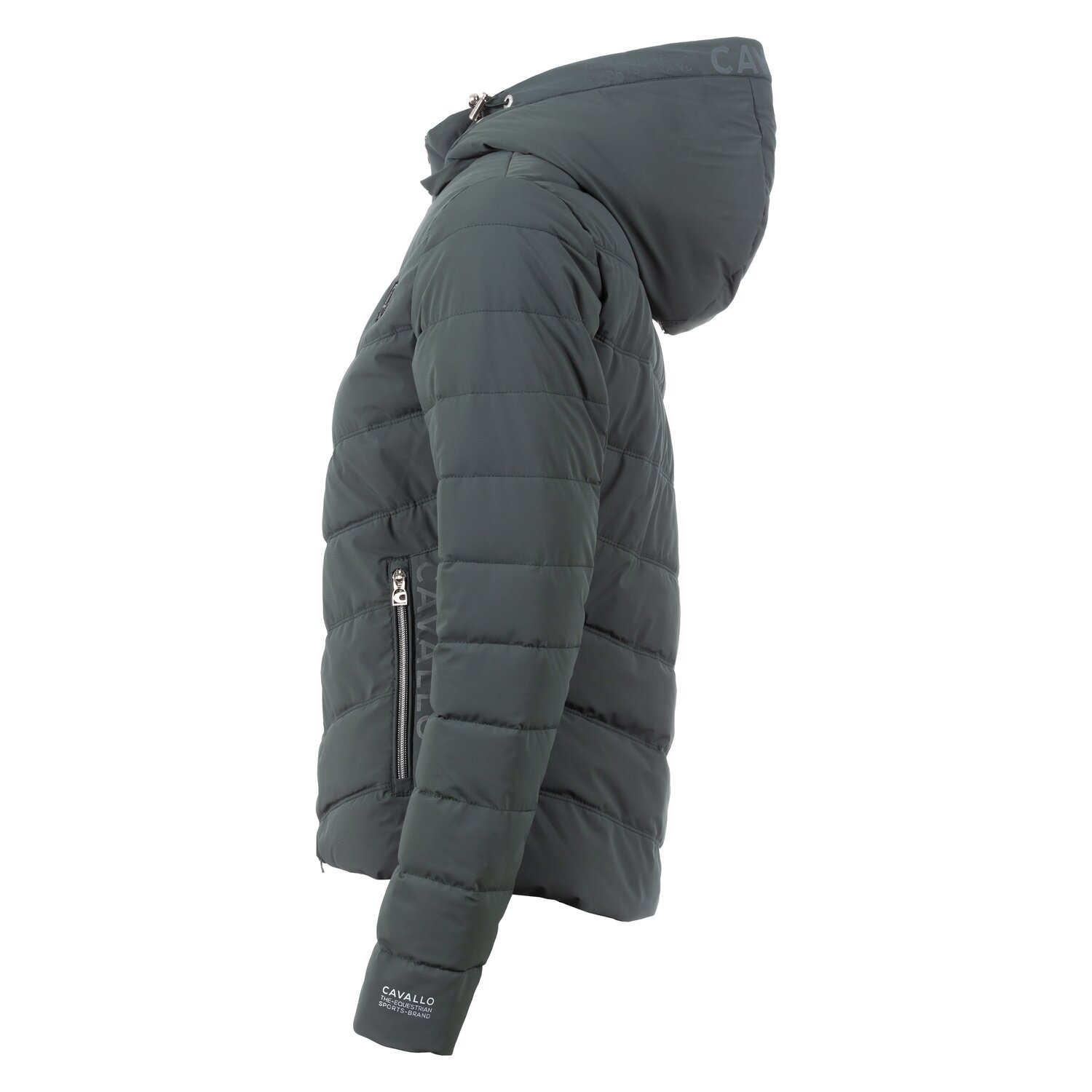 Cavallo Leichtsteppjacke CAVALMENA - silver pine