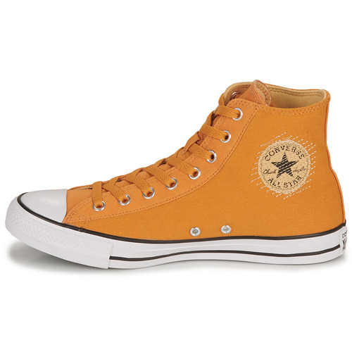 Converse - CHUCK TAYLOR ALL STAR SUMMER UTILITY-SUMMER UTILITY - Jaune