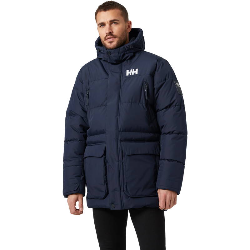 Helly Hansen Reine Puffy Vinterjakke Herre