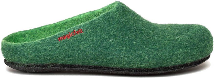 Magicfelt en pantoffels Filz