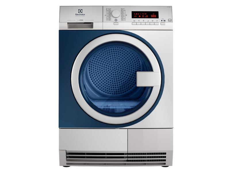 Electrolux Professional Wäschetrockner TE1120HP myPRO Links Wärmepumpentrockner