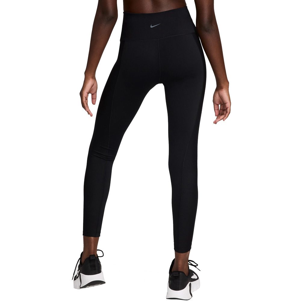 Nike One Wrap Tights Damen schwarz