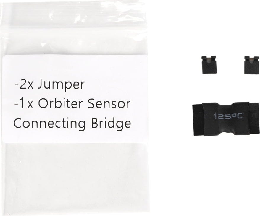 LDO Motors  Orbitool Toolboard Kit, Orbiter 2S    Leistungsstarke Platine speziell für Orbiter Extruder