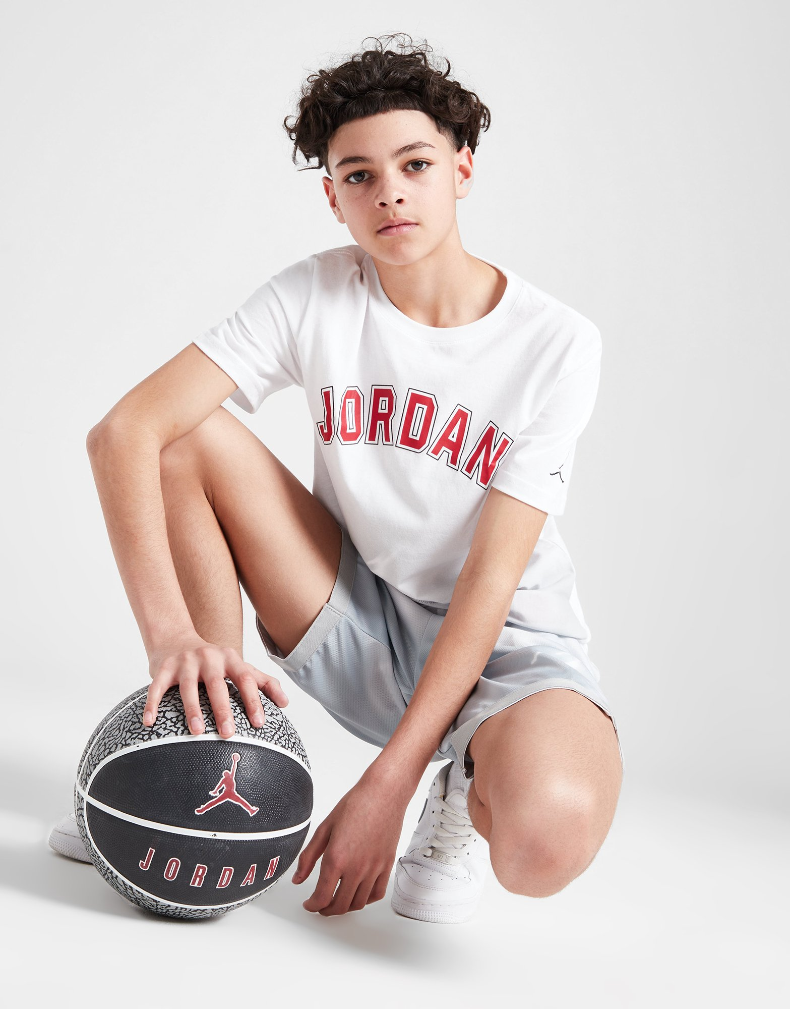 Jordan T-shirt Fade College Junior