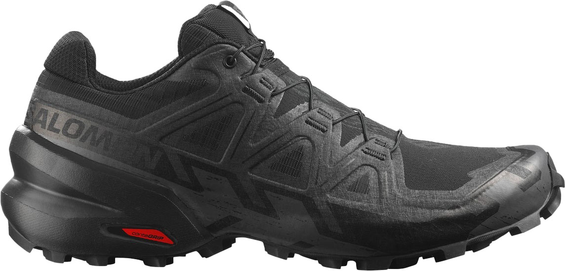 Speedcross 6 Herre Black/Black/Phantom
