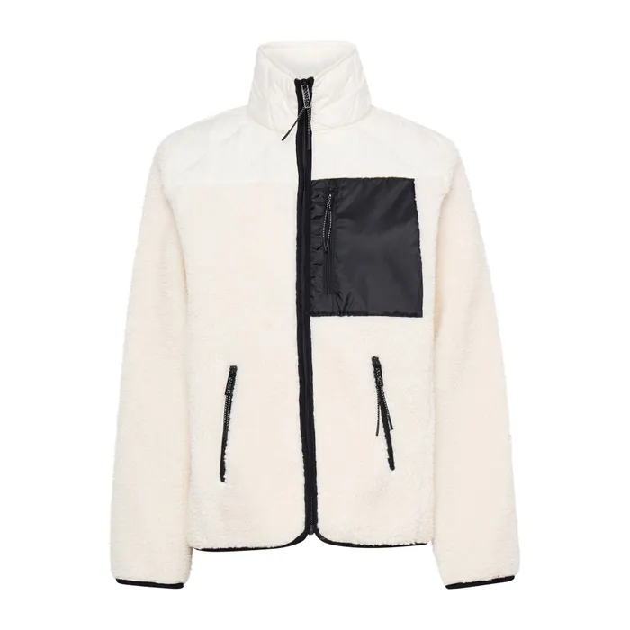 The Jogg Concept Berri Fleece Jas Dames
