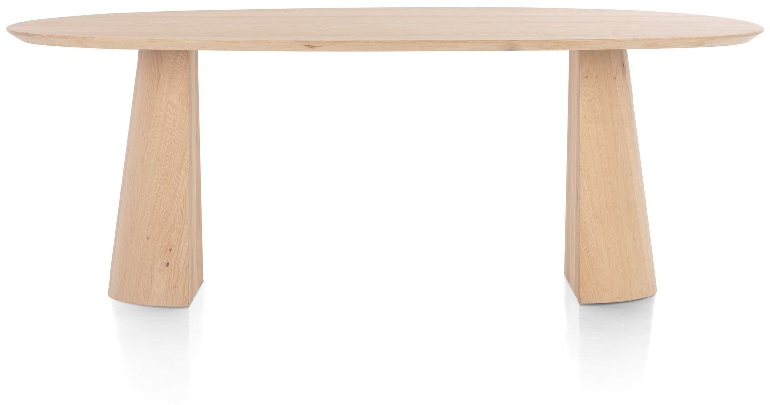 XOOON   Trenton Natural Eettafel