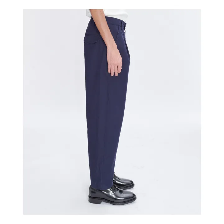 A.P.C. Pantalon Renato | Bleu marine
