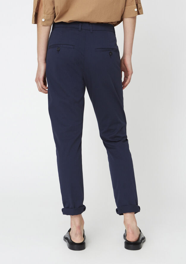 Hope News Edit Trousers Dk blue
