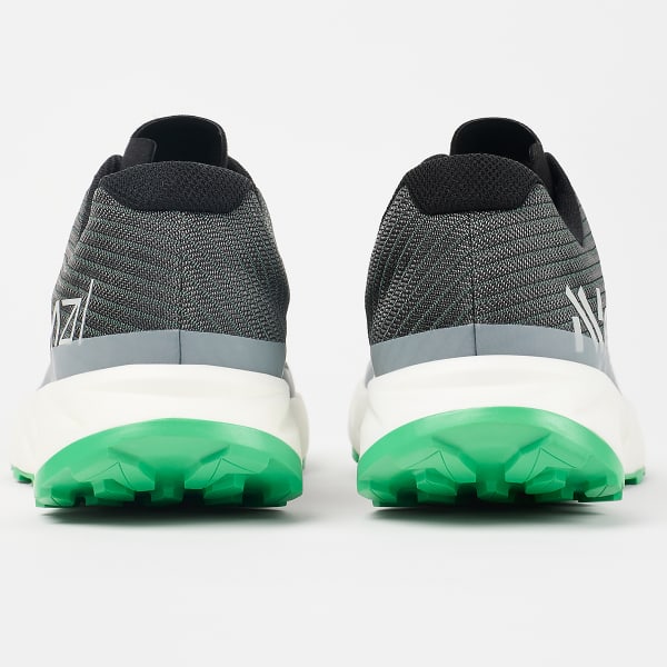 Chaussure trail NNORMAL KJERAG BLACK/GREEN