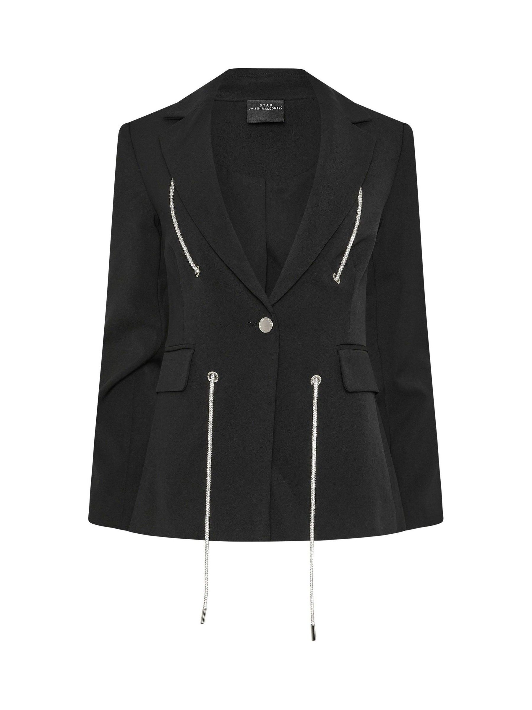 Star by Julien MacDonald Diamante Detail Jacket