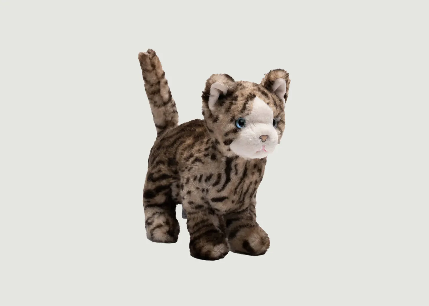 Ma peluche Chat Gustave La Pelucherie