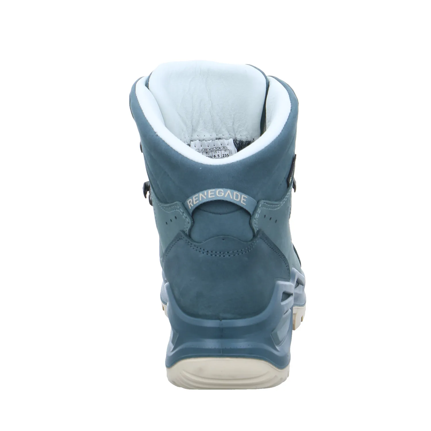 LOWA Wander- Bergschuh Damen Mint Leder  Gore-Tex