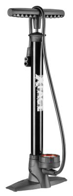 X FactStandpumpe Stahl - schwarz