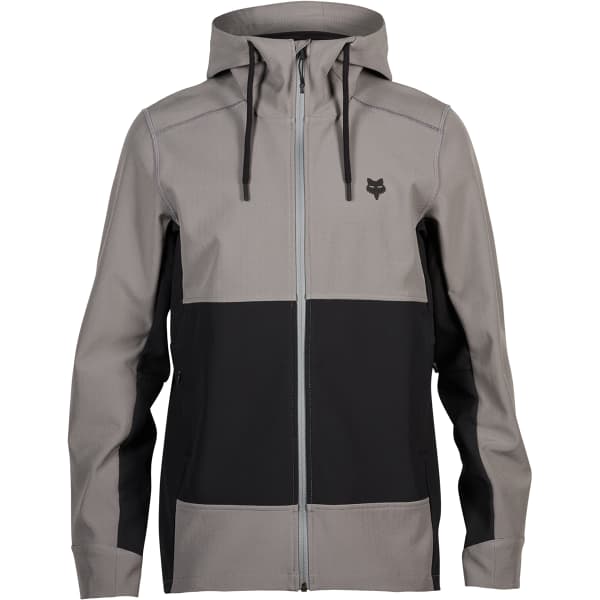 Veste VTT FOX PIT JACKET PEWTER