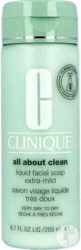 Clinique Savon Visage Liquide Extra Doux 200ml