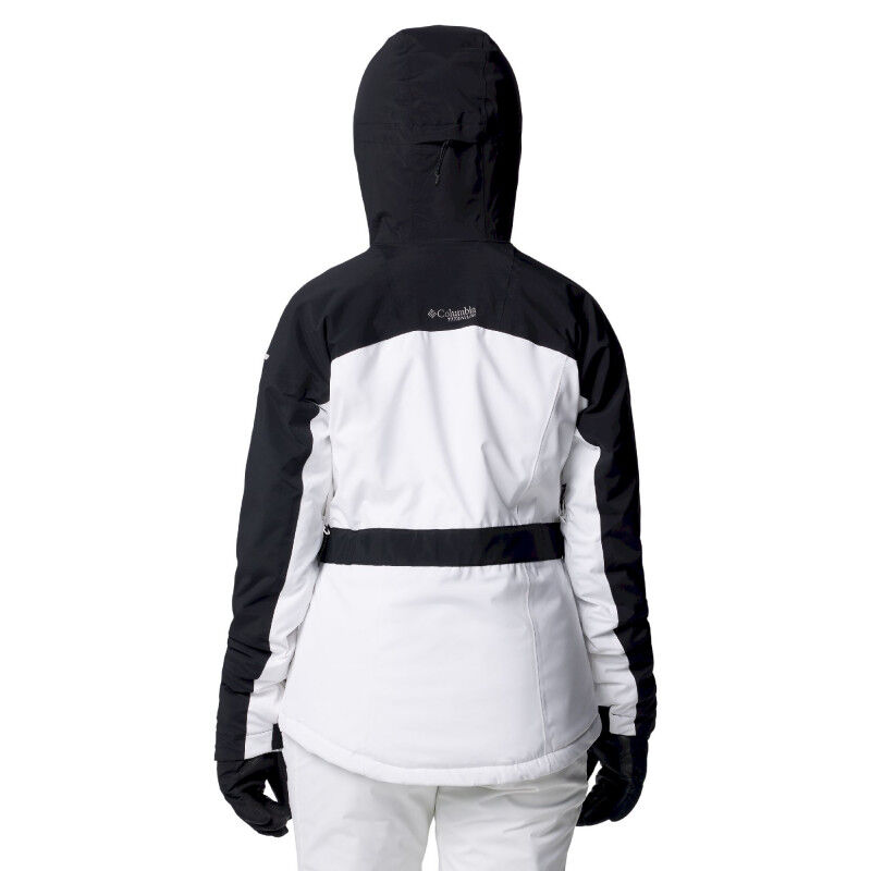 Cirque Bowl Insulated Jacket - Veste ski femme