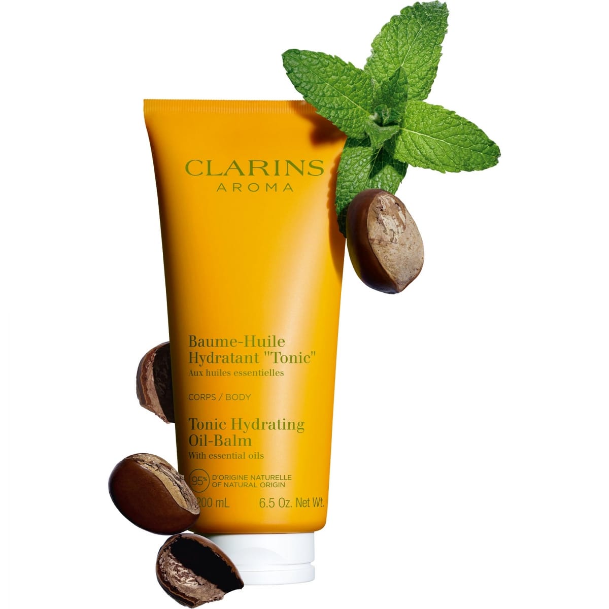 CLARINS Baume-Huile Hydratant 