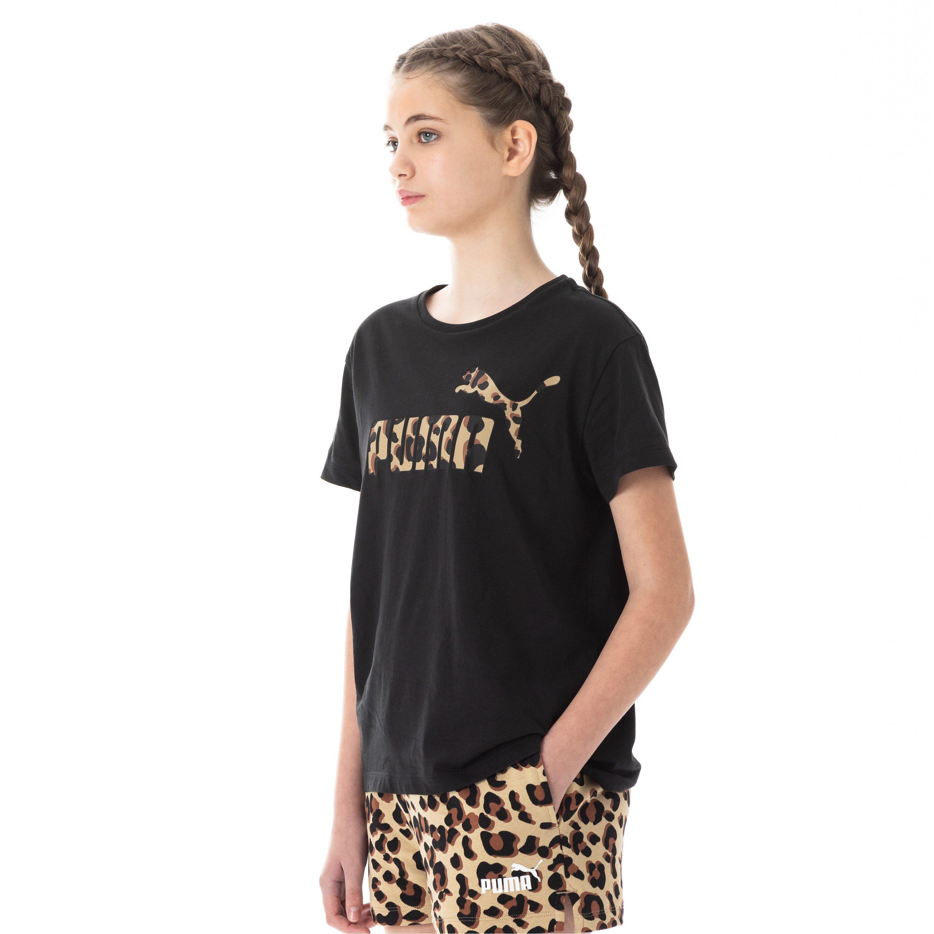 Puma Relaxed T-Shirt Juniors