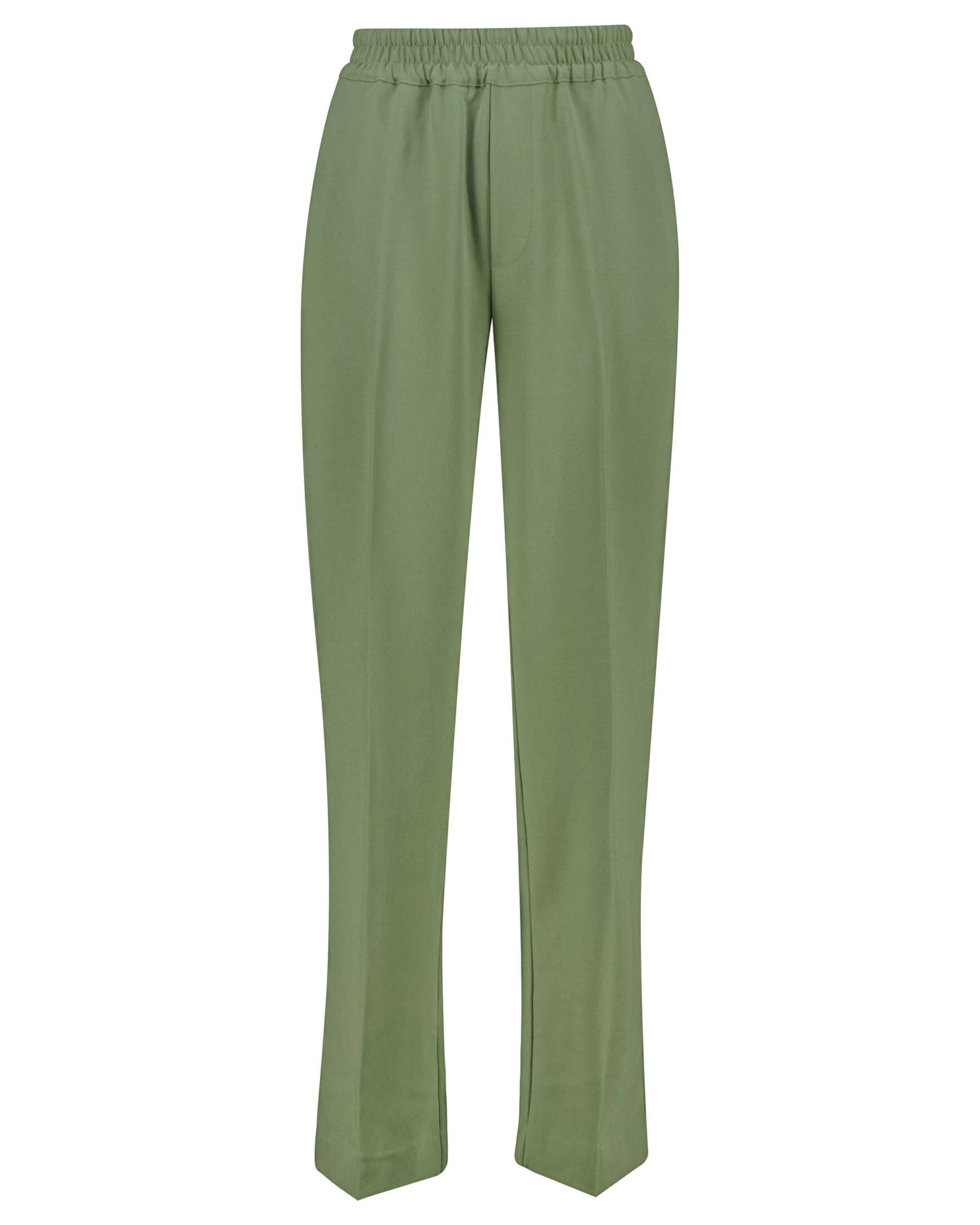 MBYM| Damen Jerseyhose PHILLIPA PRESS-M
