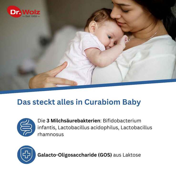 Curabiom Baby Pulver, 54 g