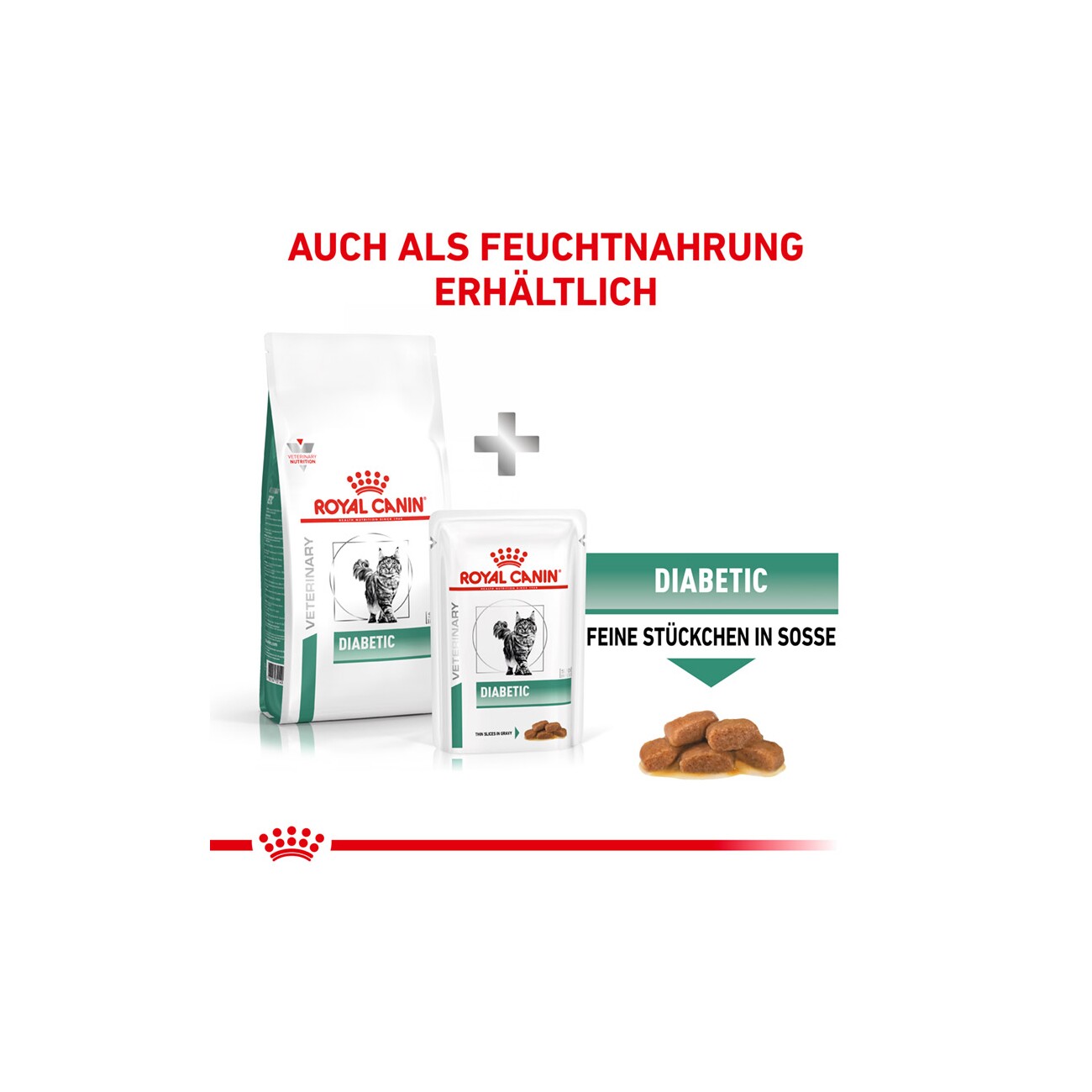 ROYAL CANIN Veterinary Diabetic 3,5 kg