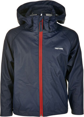 Tretorn Packable Regnsett, Navy