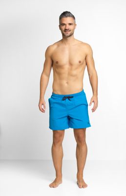 BengerBasic Badeshort - blau
