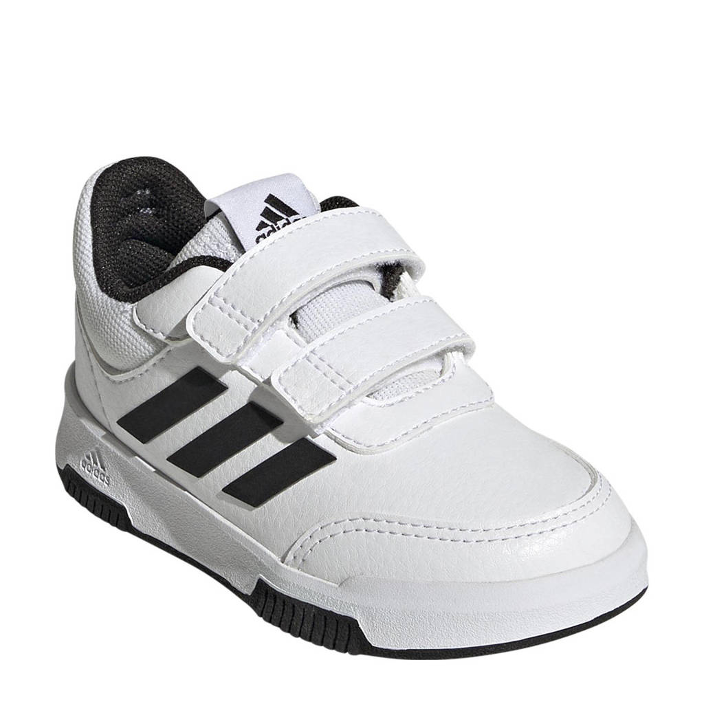 adidas Tensaur 2.0 sneakers wit/zwart