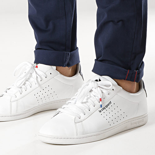 Pantalon Chino Marco Bleu Marine