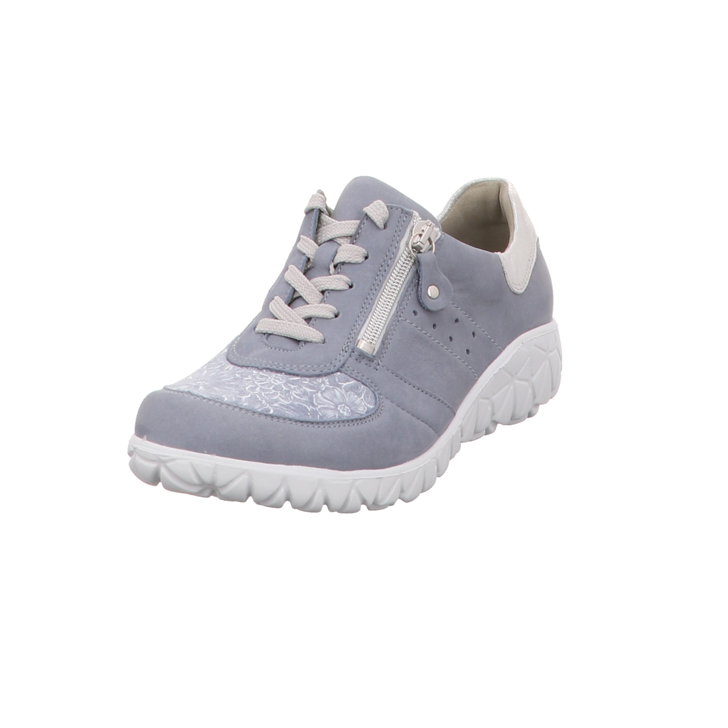Waldläufer Sneaker blau