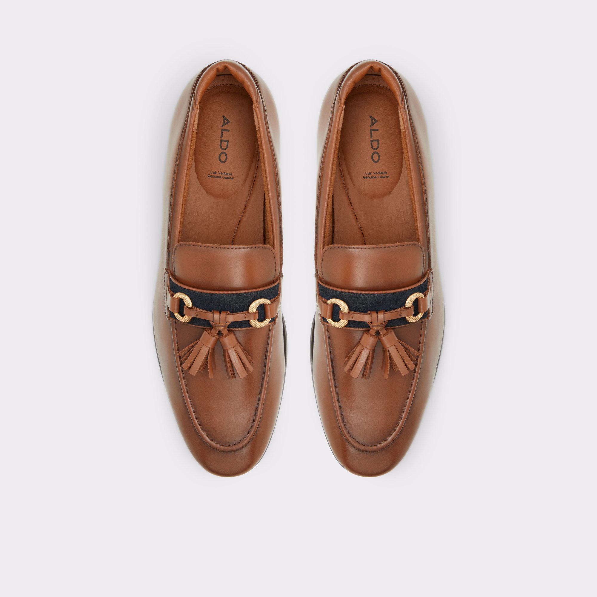 Tomar Cognac Men Dress Shoes