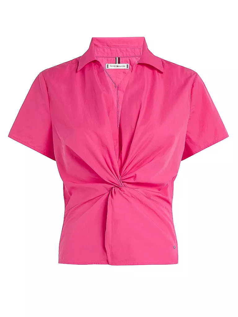 TOMMY HILFIGER Bluse pink