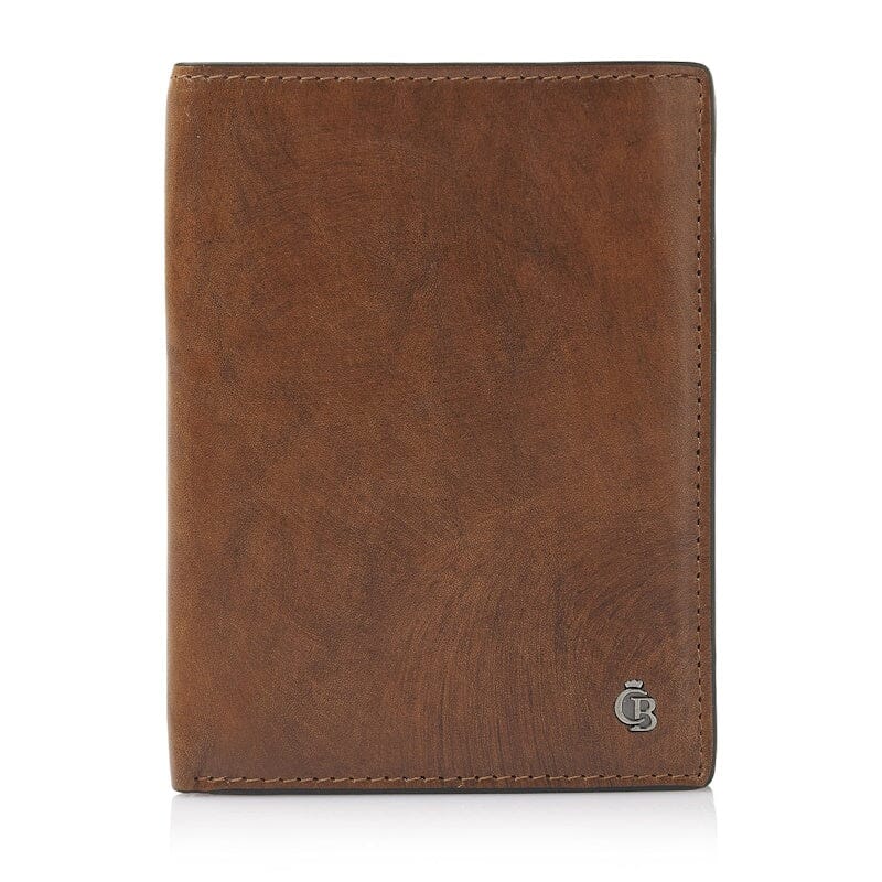 Castelijn & Beerens Rien Billfold 9 Pasjes RFID Protected Natural