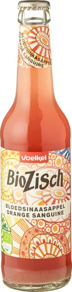 Voelkel Biozisch Bloedsinaasappel (330 ml)