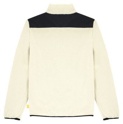 Polaire Lagoped Rypa Beige/Bleu Foncé