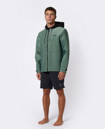 MYSTIC Manic Neoprene Jacket 2mm