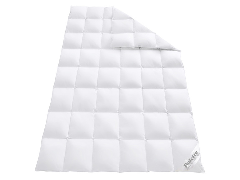 Premium donzen dekbed medium