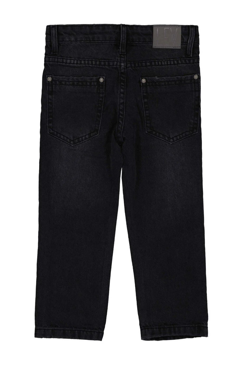LEVV skinny jeans LJAIMY dark grey denim