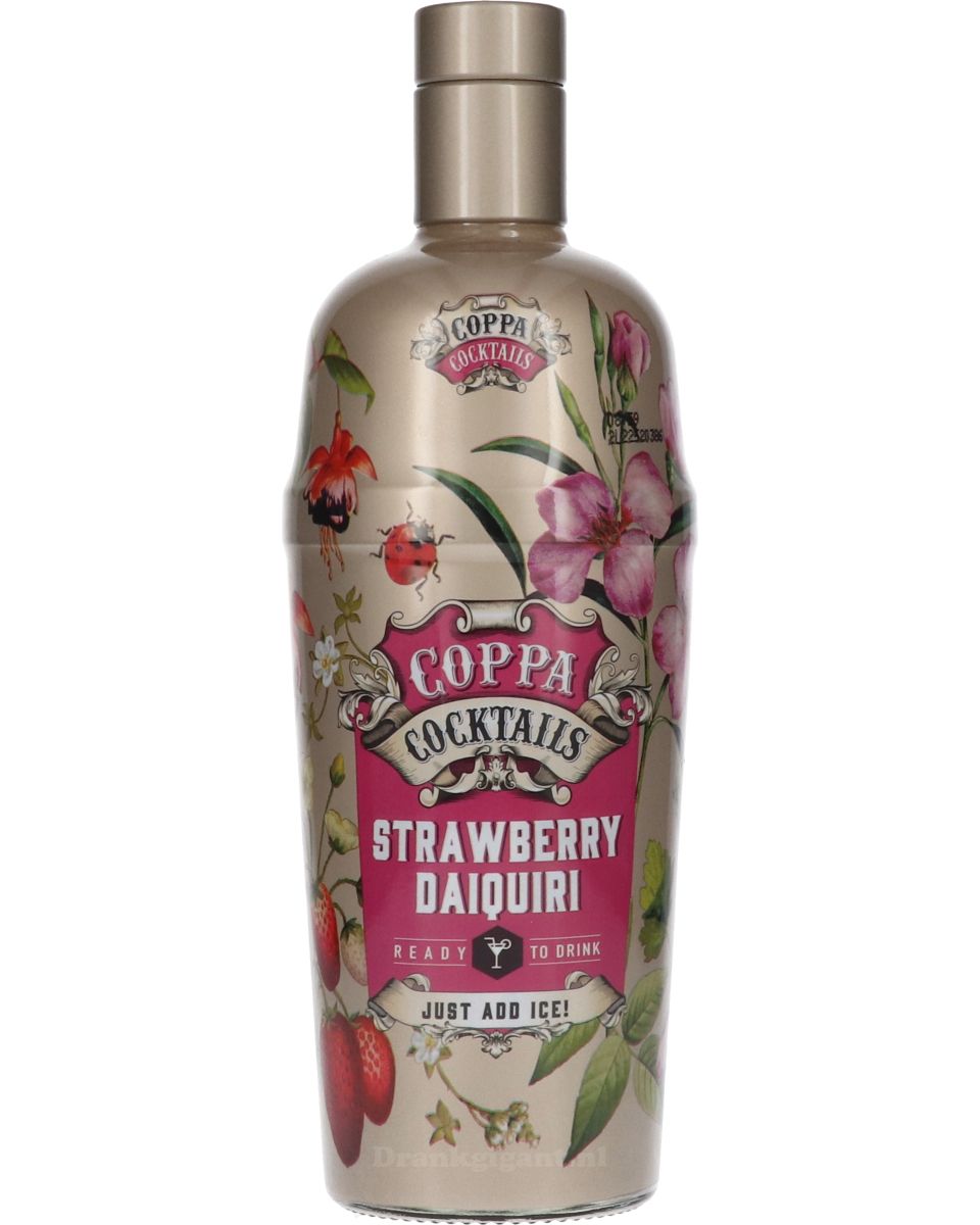 Coppa Strawberry Daiquiri 70 cl