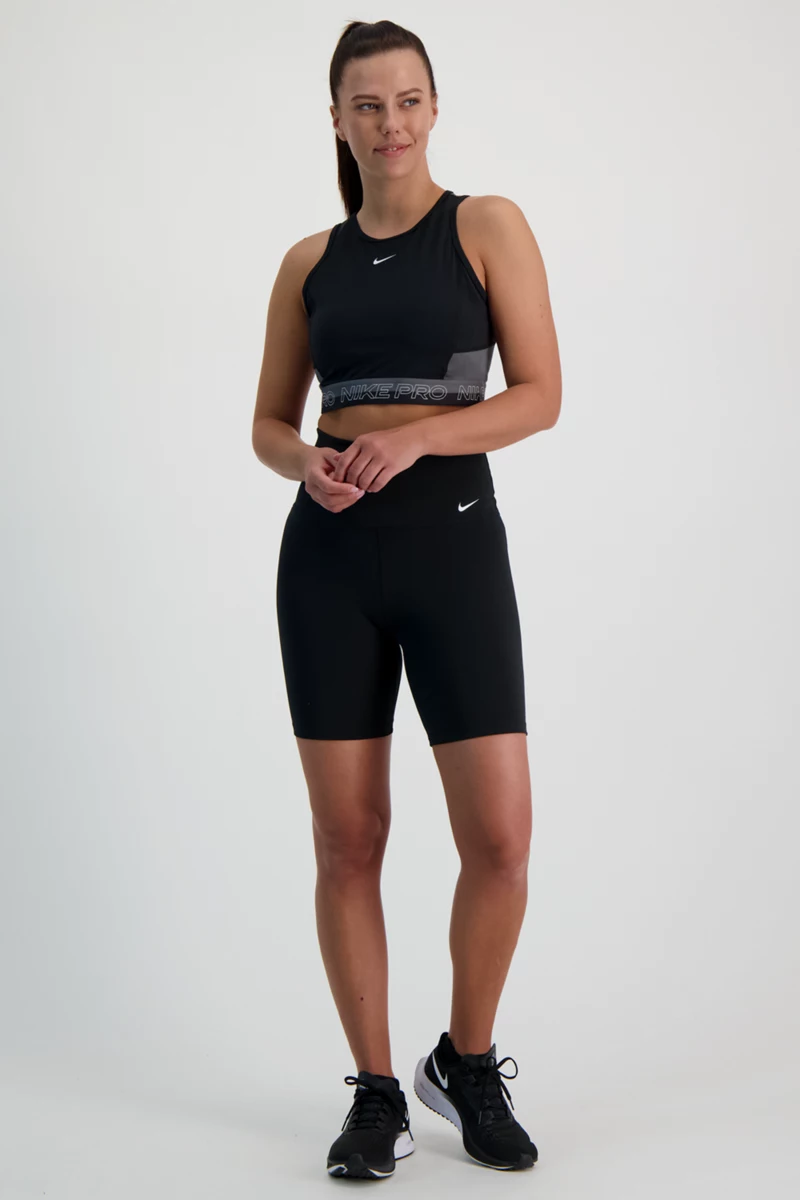 Nike Pro Dri-FIT Cropped Damen Top