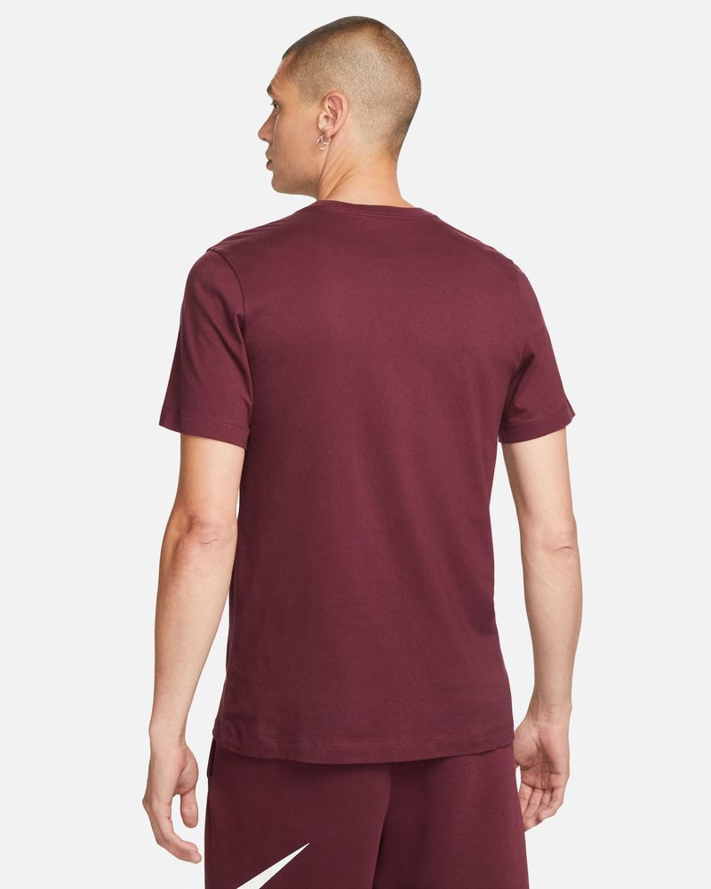 T-shirt Nike Sportswear JDI Bordeaux pour homme