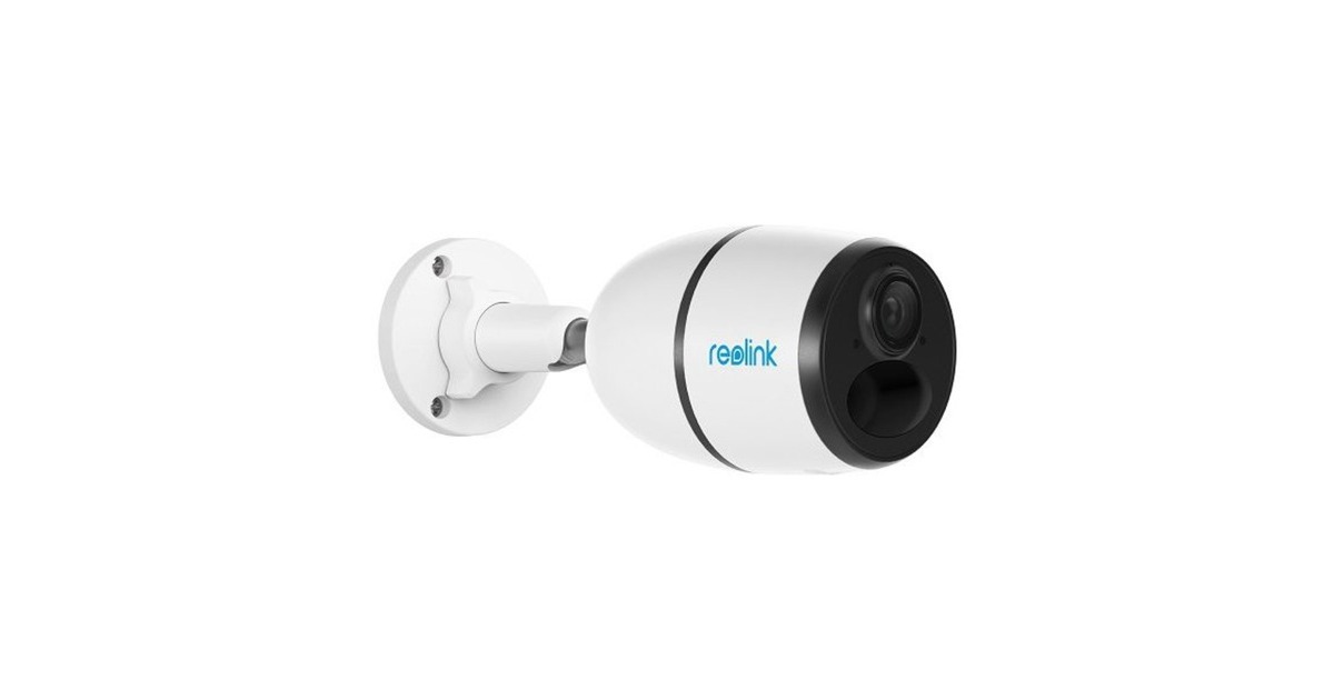 ReolinkG330, slimme 4MP 4G LTE batterijcamera