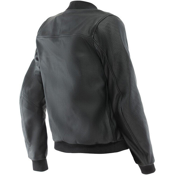 Dainese - Blouson femme Accento Perforé Noir